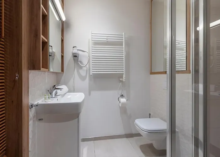 Hotel apartamentowy Break Wolska