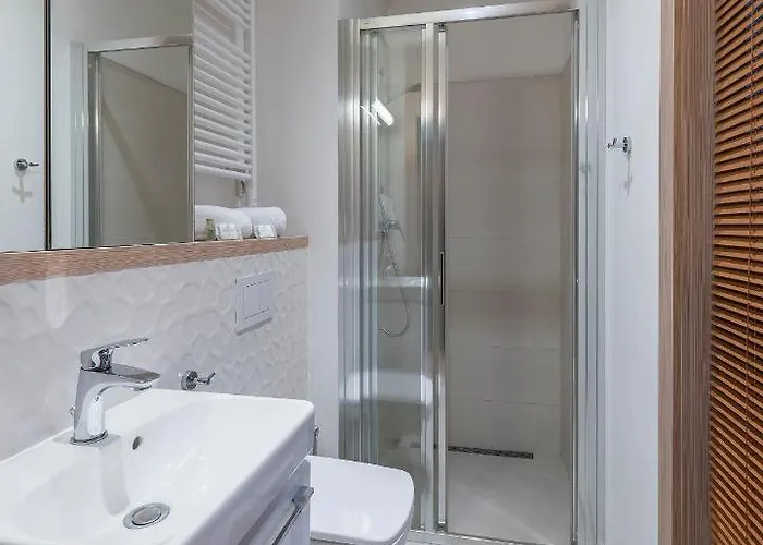 Hotel apartamentowy Break Wolska 3*